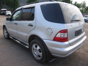 Mercedes Benz ML-270