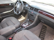 Audi A-6 avant