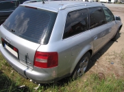 Audi A-6 avant