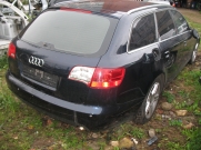 Audi A-6 avant