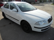 Škoda Oktavia