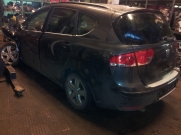 Seat Altea XL