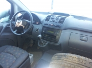 Mercedes Benz Vito 115