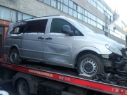 Mercedes Benz Vito 115