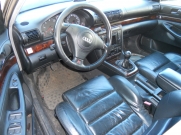 Audi A-4 Avant