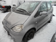 Mercedes Benz A-160