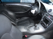Mercedes Benz CLK 270