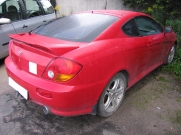Hyundai Coupe