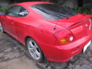Hyundai Coupe