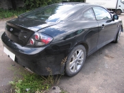 Hyundai Coupe