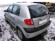 Hyundai Getz