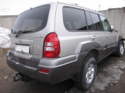 Hyundai Tarracan