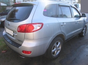 Hyundai Santa Fee