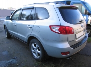 Hyundai Santa Fee