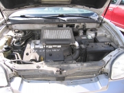 Hyundai Santa Fee