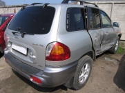 Hyundai Santa Fee