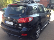 Hyundai Santa Fee