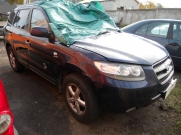 Hyundai Santa Fee