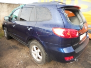 Hyundai Santa Fee