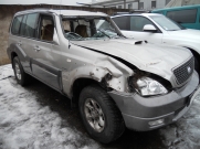 Hyundai Tarracan