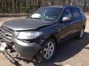 Hyundai Santa Fee