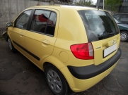 Hyundai Getz