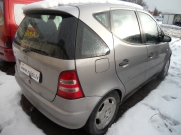 Mercedes Benz A-160