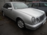 Mercedes Benz E-290