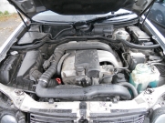 Mercedes Benz E-290