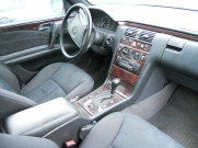 Mercedes Benz E-290