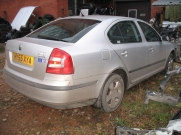Škoda Oktavia