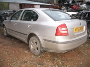 Škoda Oktavia