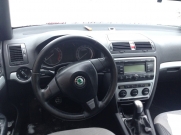Škoda Oktavia VRS