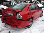 Škoda Oktavia VRS