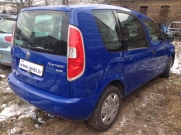 Skoda Roomstr