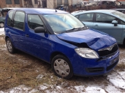 Skoda Roomstr