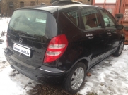 Mercedes Benz A-170