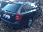 Skoda Oktavia