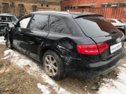 Audi A-4 avant