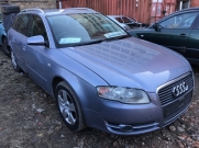 Audi A-4 avant