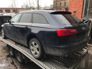Audi A-6 avant