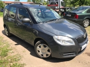 Skoda Romstr