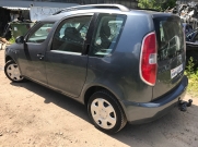 Skoda Romstr
