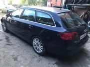 Audi A-6 avant