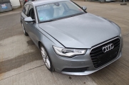 Audi A-6 avant