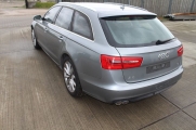 Audi A-6 avant