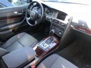 Audi A-6 avant quattro