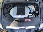 Audi A-6 avant quattro