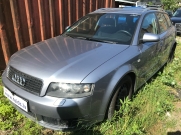 Audi A-4 avant