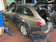 Audi A-4 Allroad